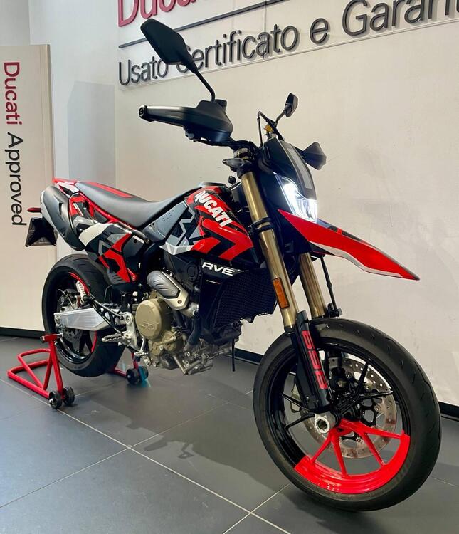 Ducati Hypermotard 698 Mono RVE (2024 - 25) (3)