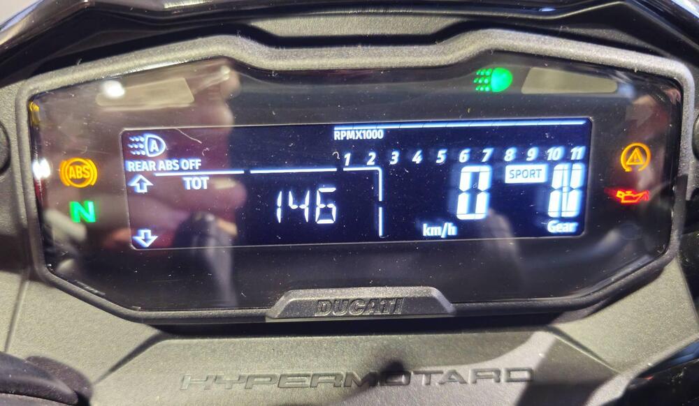 Ducati Hypermotard 698 Mono RVE (2024 - 25) (5)