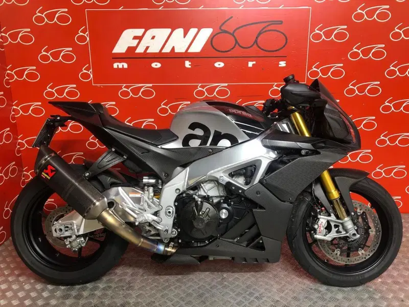 Aprilia Tuono V4 Factory (2019 - 20)