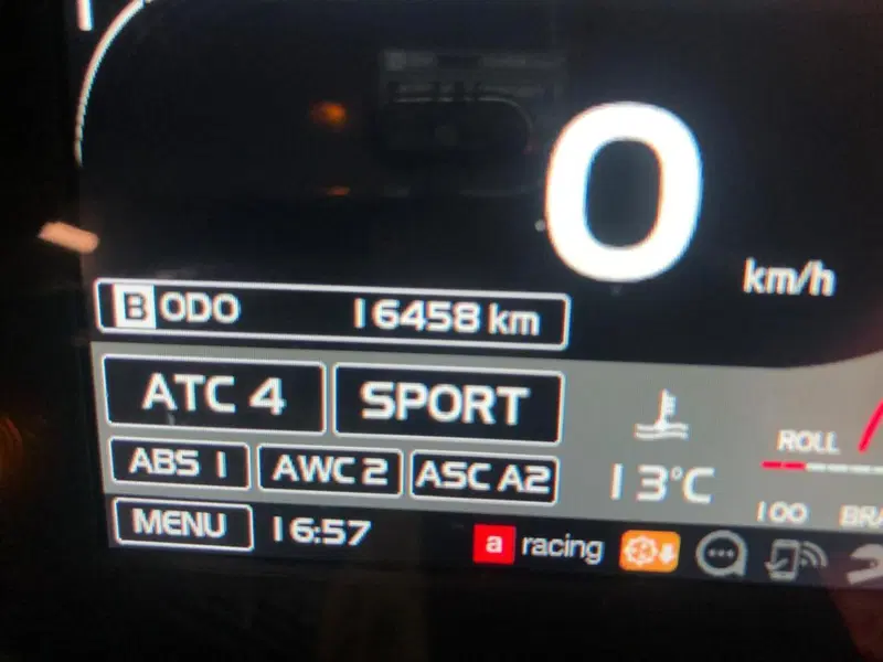 Aprilia Tuono V4 Factory (2019 - 20) (10)