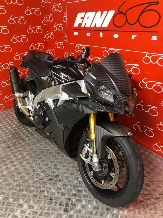 Aprilia Tuono V4 Factory (2019 - 20) (2)