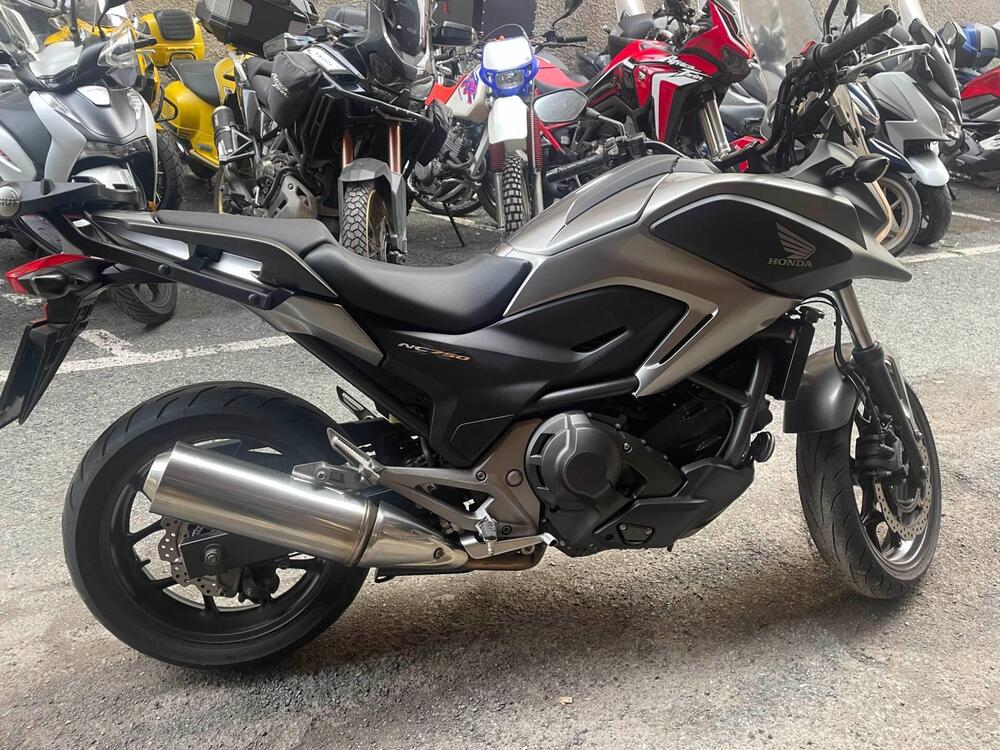 Honda NC 750 X DCT ABS (2014 - 15) (5)