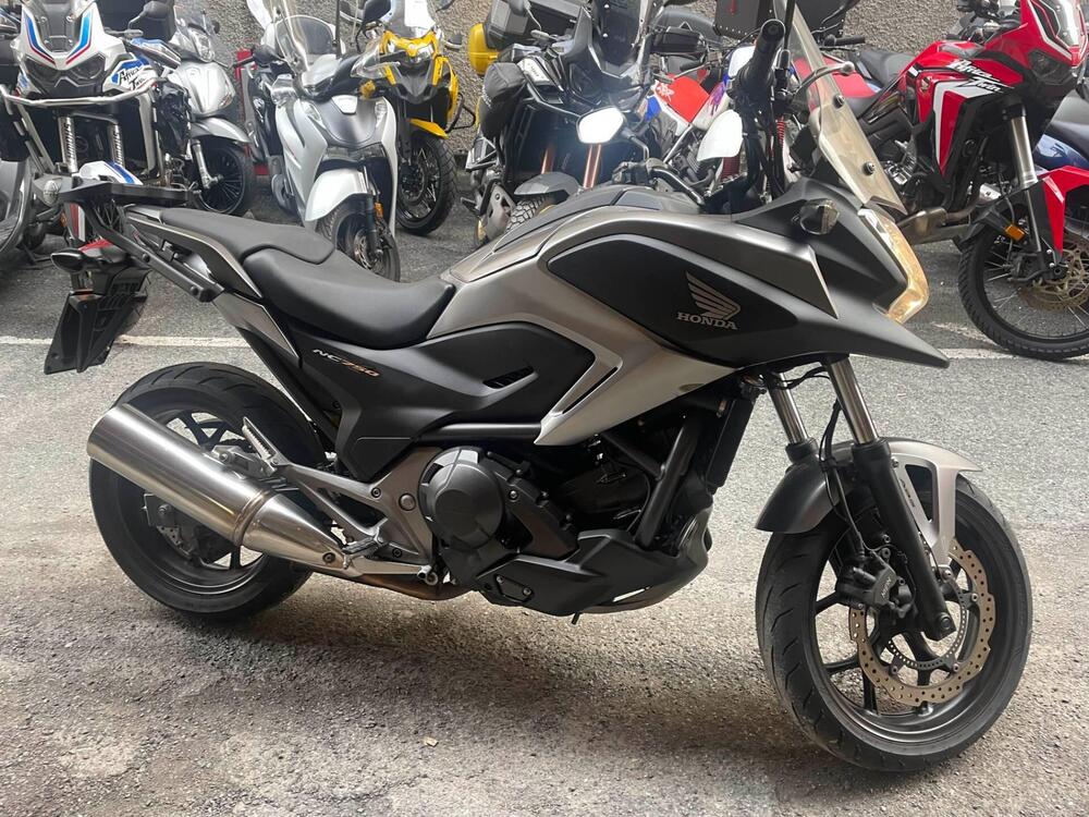 Honda NC 750 X DCT ABS (2014 - 15) (2)