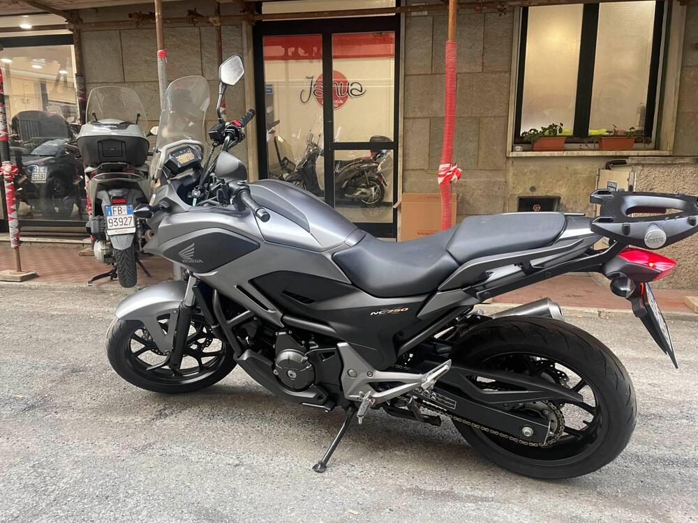 Honda NC 750 X DCT ABS (2014 - 15)