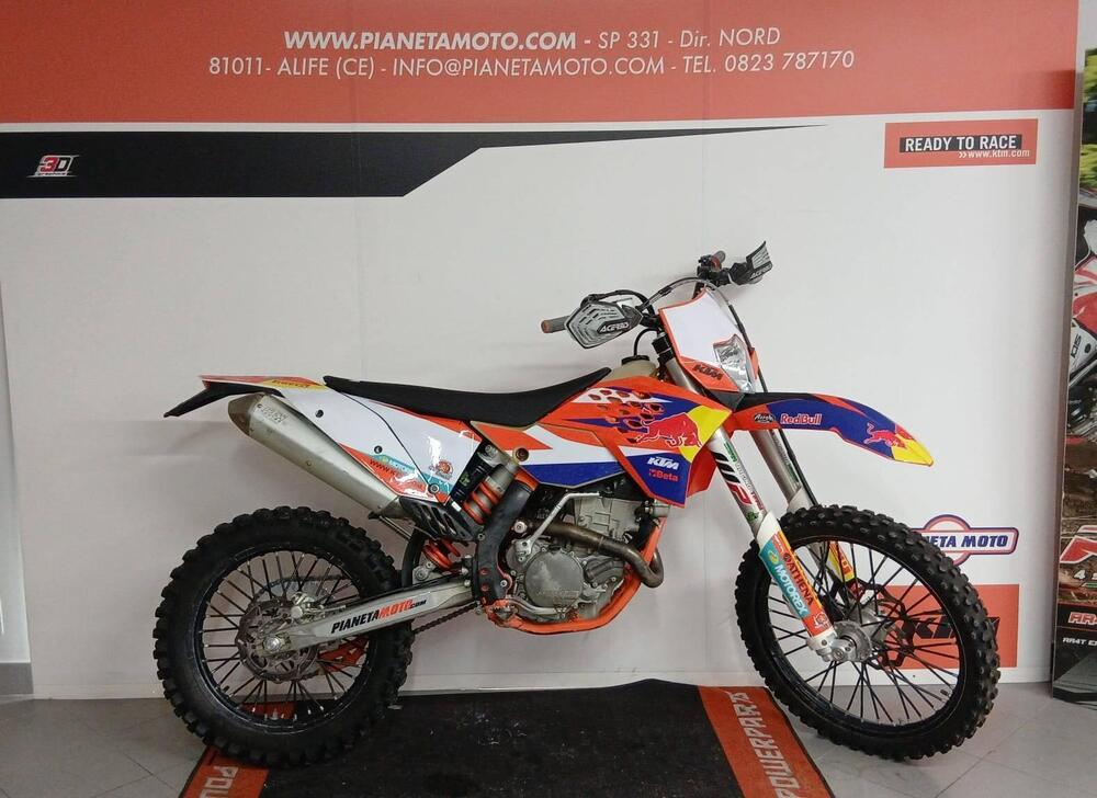 KTM 250 EXC-F Six Days (2010)