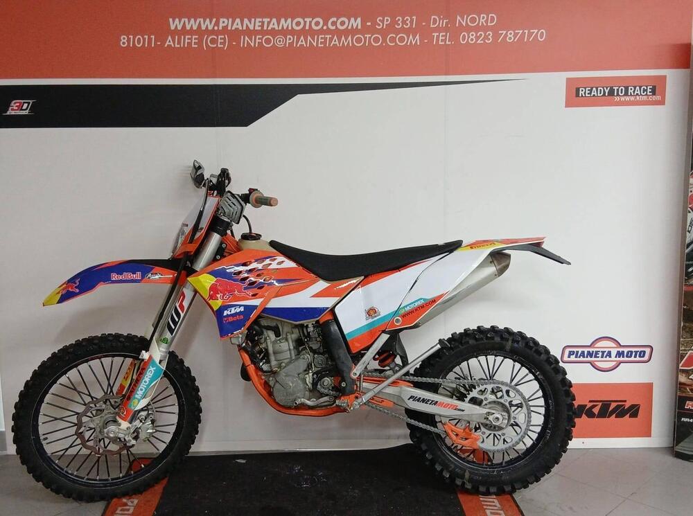 KTM 250 EXC-F Six Days (2010) (2)