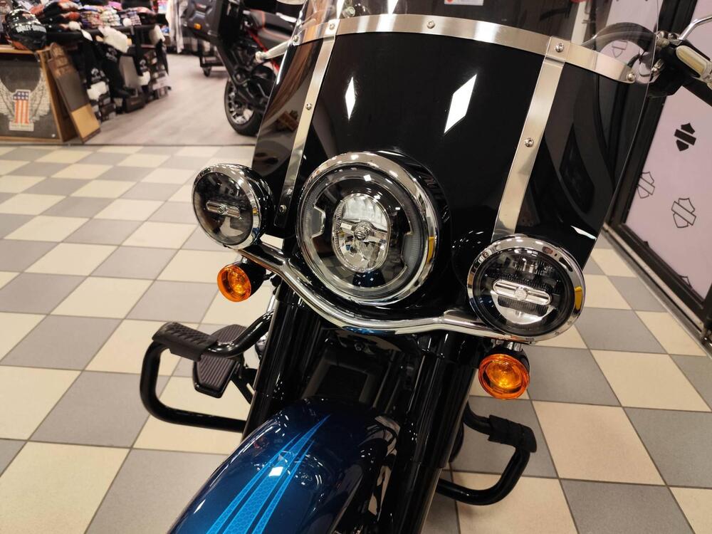 Harley-Davidson 114 Heritage Classic (2018 - 20) - FLHCS (5)