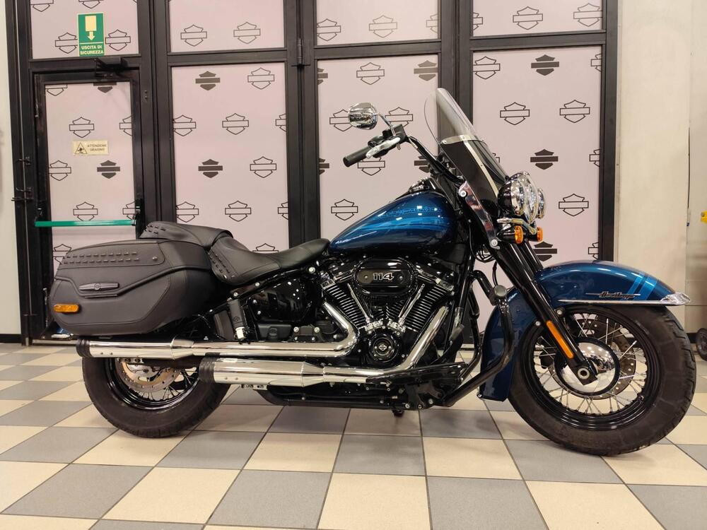Harley-Davidson 114 Heritage Classic (2018 - 20) - FLHCS