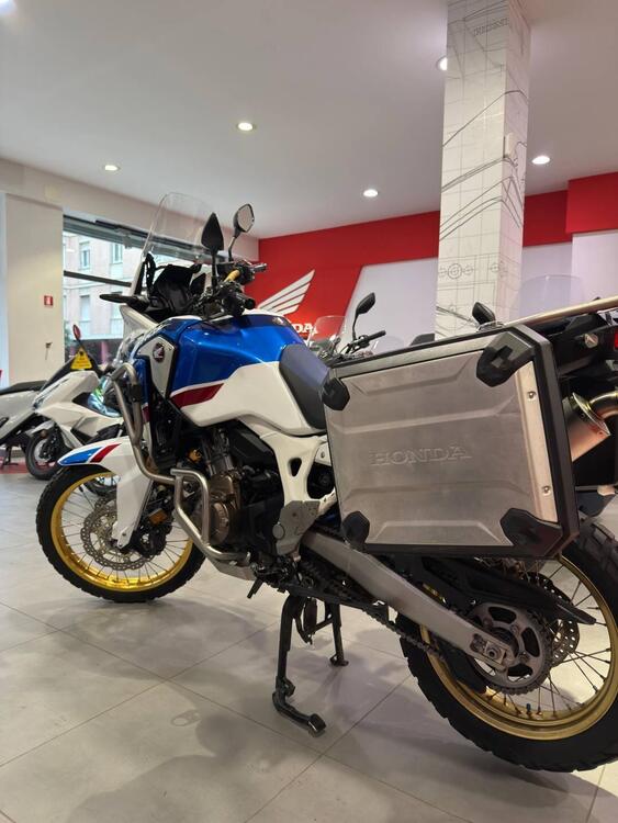 Honda Africa Twin CRF 1000L Adventure Sports DCT (2018 - 19) (2)