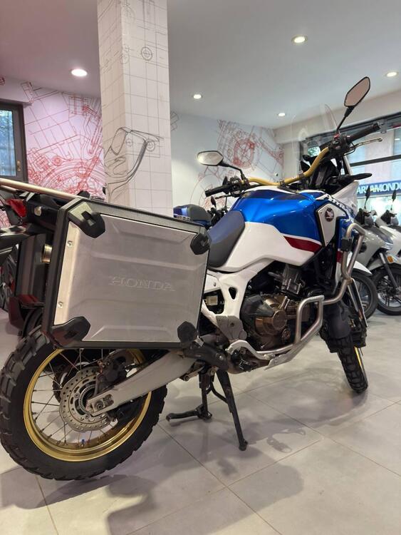 Honda Africa Twin CRF 1000L Adventure Sports DCT (2018 - 19) (3)
