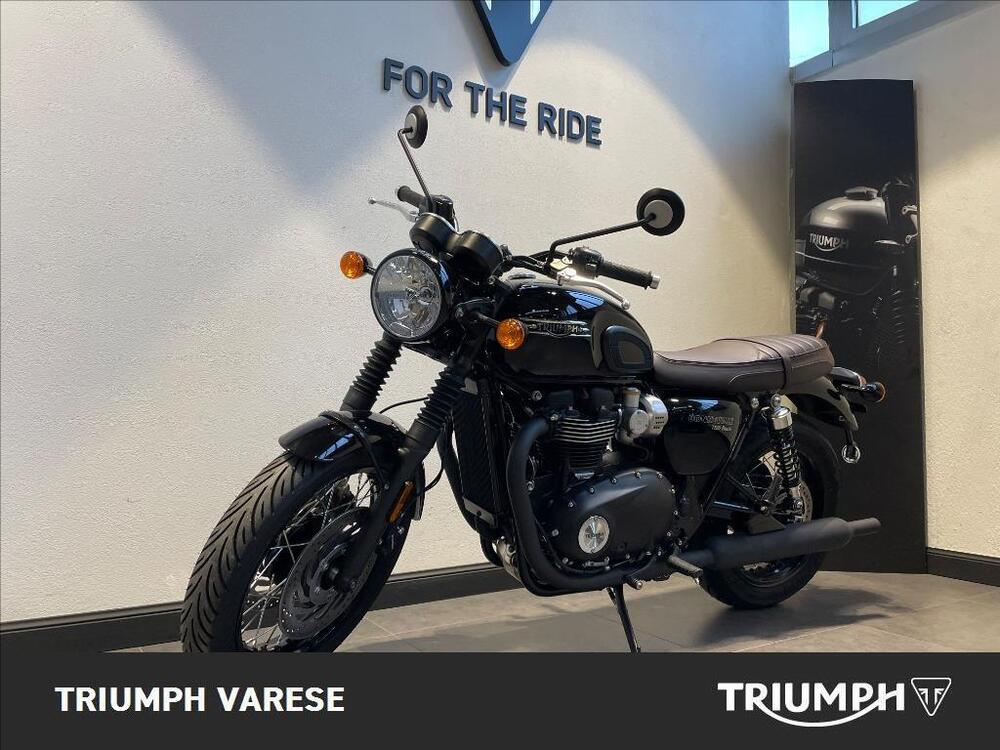 Triumph Bonneville T120 (2021 - 25) (3)