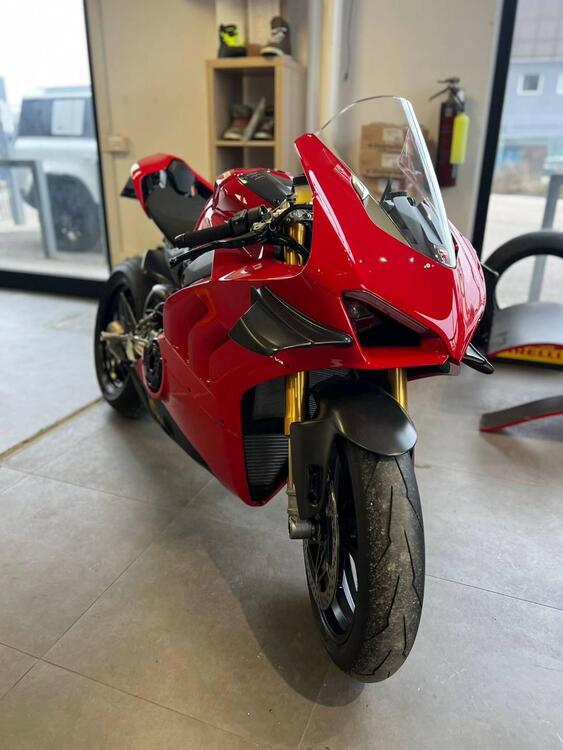 Ducati Panigale V4 S 1100 (2020) (2)
