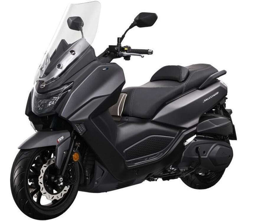 Sym Maxsym 400 (2021 - 25)