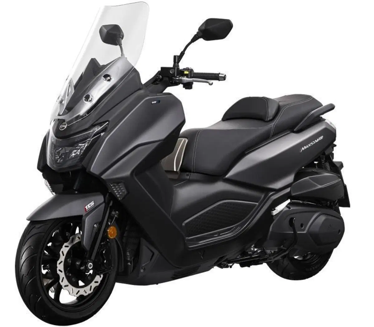 Sym Maxsym 400 (2021 - 25)