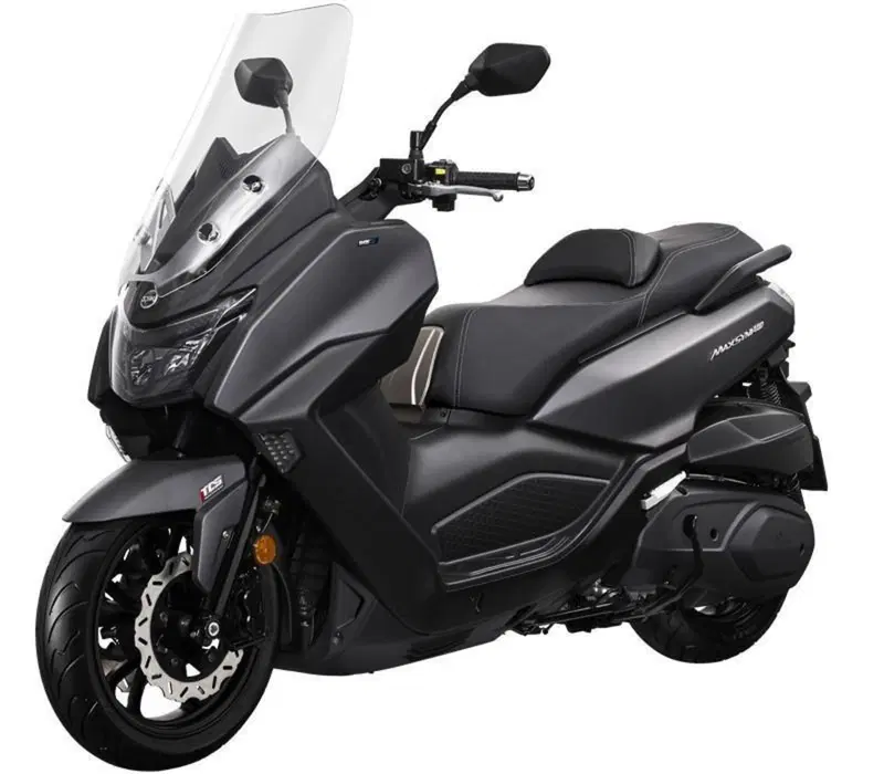 Sym Maxsym 400 (2021 - 25)
