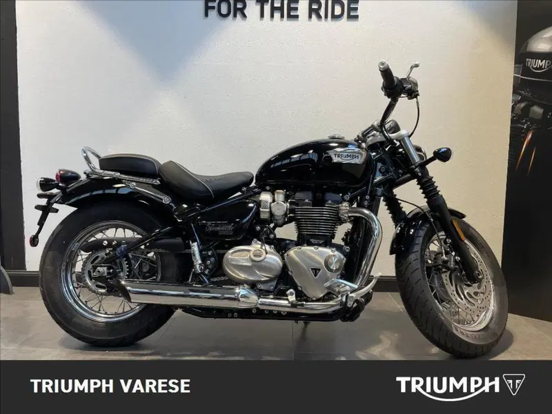 Triumph Bonneville Speedmaster 1200 (2021 - 25)