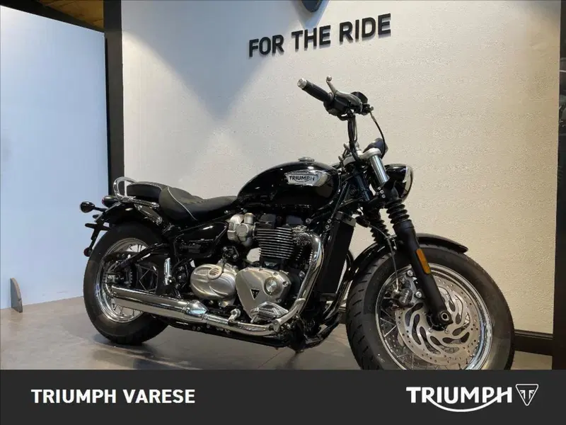 Triumph Bonneville Speedmaster 1200 (2021 - 25) (2)