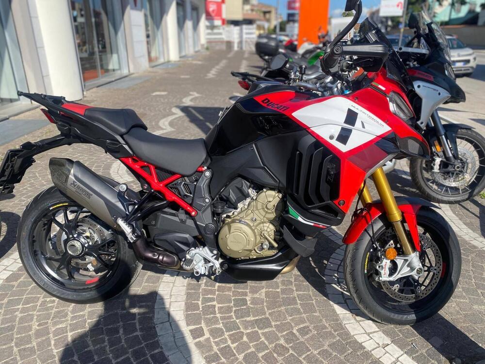 Ducati Multistrada V4 Pikes Peak (2021 - 24)