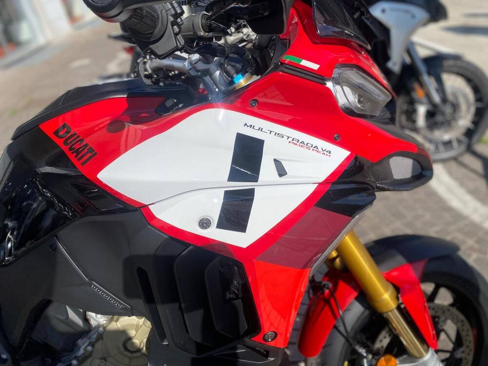 Ducati Multistrada V4 Pikes Peak (2021 - 24) (5)
