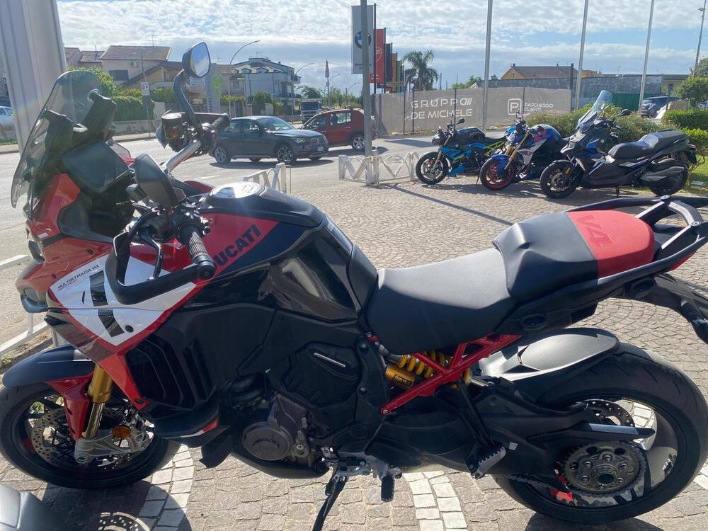 Ducati Multistrada V4 Pikes Peak (2021 - 24) (2)