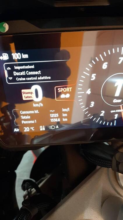 Ducati Multistrada V4 Pikes Peak (2021 - 24) (3)