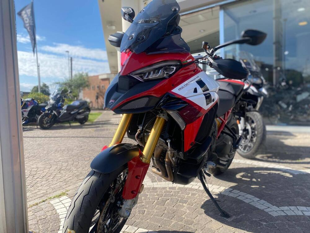 Ducati Multistrada V4 Pikes Peak (2021 - 24) (4)