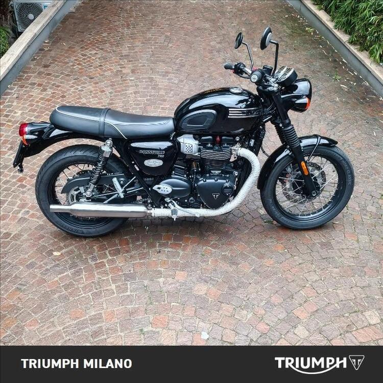Triumph Bonneville T100 (2021 - 25)