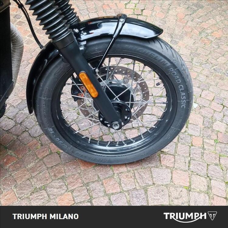 Triumph Bonneville T100 (2021 - 25) (4)