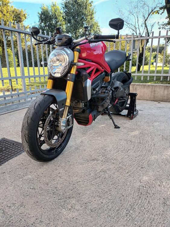 Ducati Monster 1200 S (2014 - 16) (2)