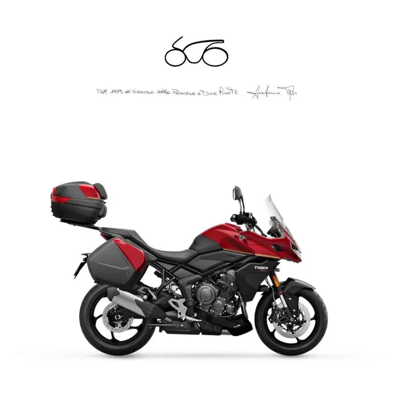 Triumph Tiger 800 (2010 - 14)