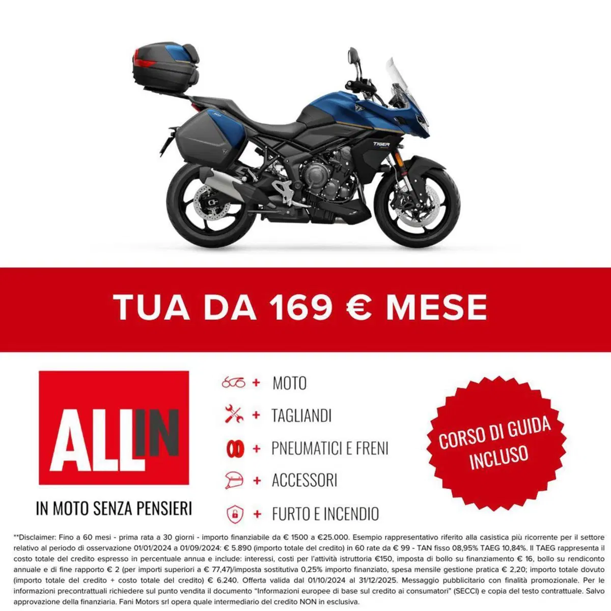Triumph Tiger 800 (2010 - 14) (2)