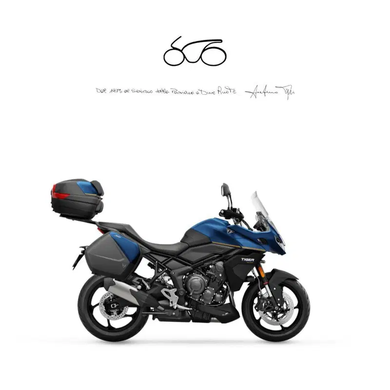 Triumph Tiger 800 (2010 - 14)