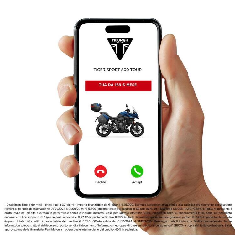 Triumph Tiger 800 (2010 - 14) (3)