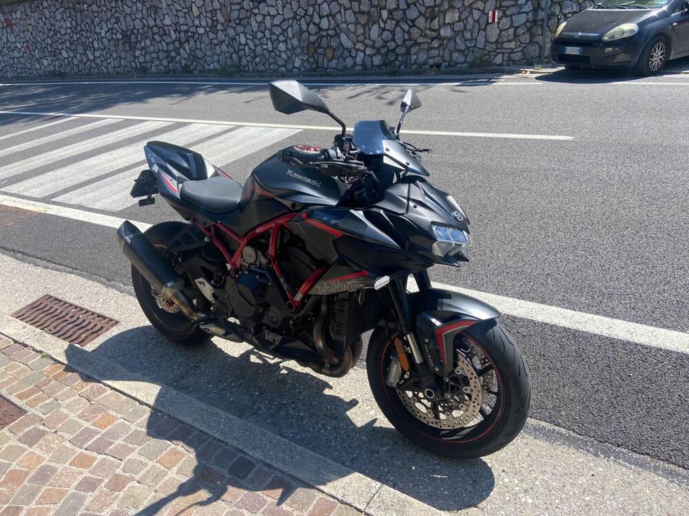 Kawasaki Z H2 (2021)