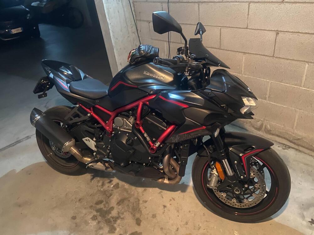 Kawasaki Z H2 (2021) (2)