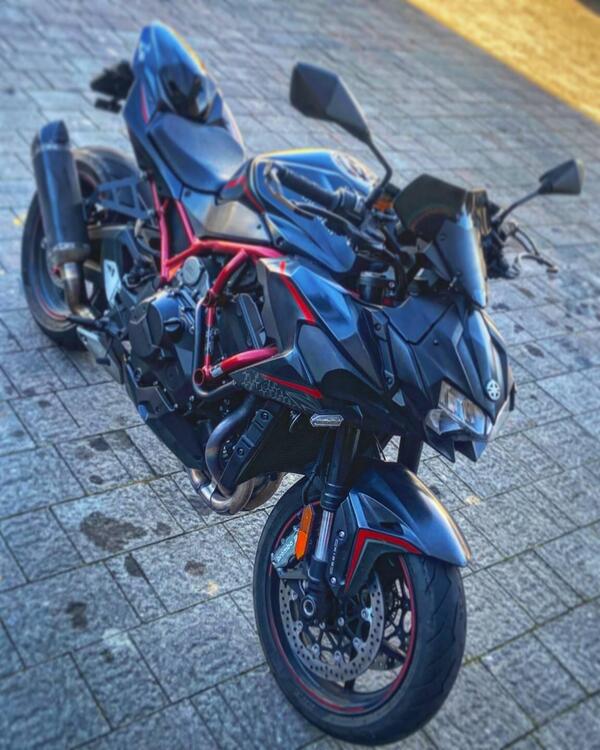 Kawasaki Z H2 (2021) (5)