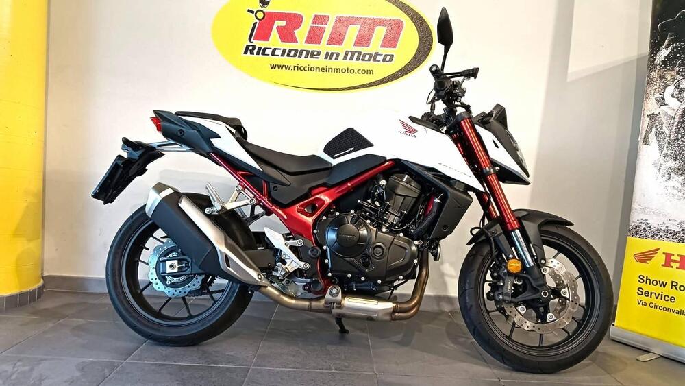 Honda CB 750 Hornet (2023 - 24) (2)