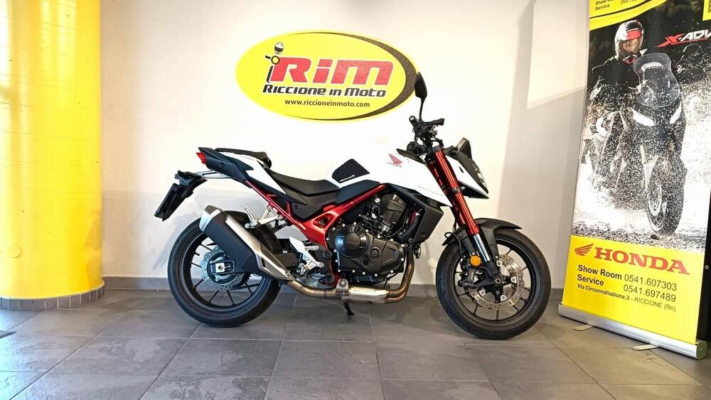 Honda CB 750 Hornet (2023 - 24)