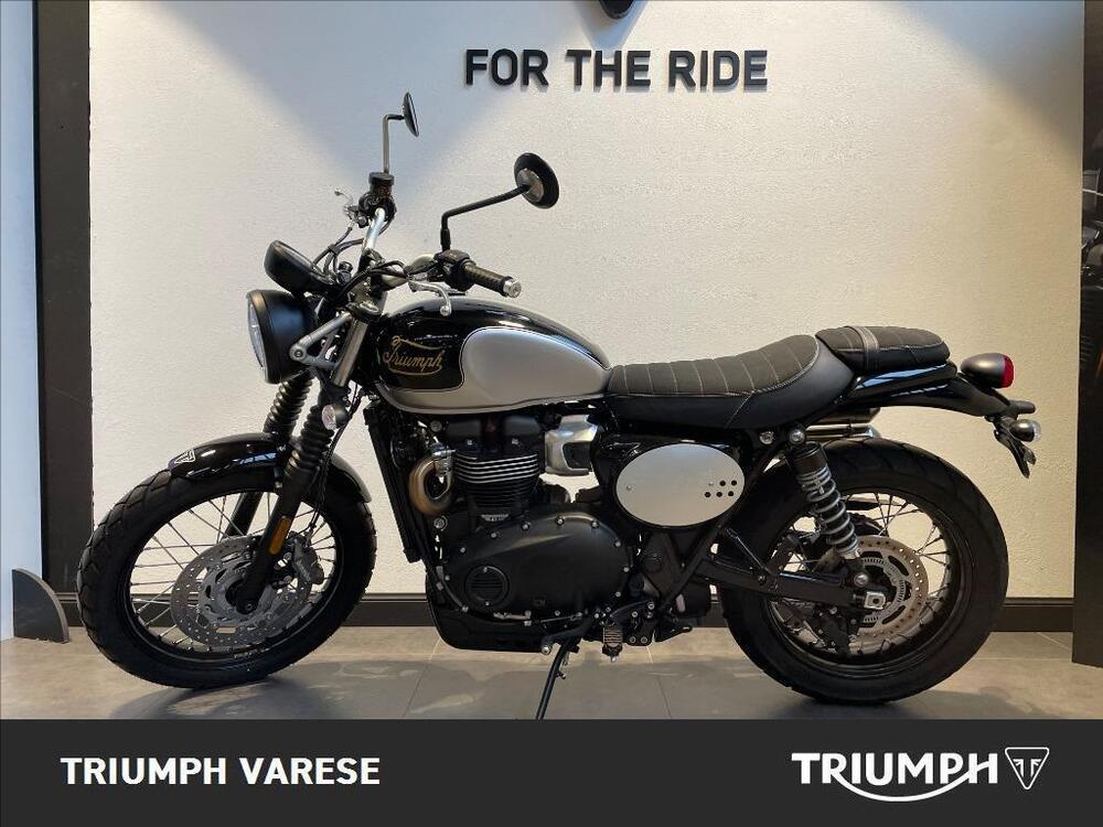 Triumph Scrambler 900 Icon Edition (2025) (2)