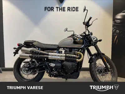 Triumph Scrambler 900 Icon Edition (2025 - 26) usata