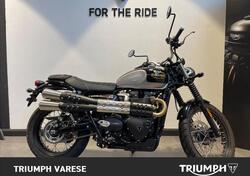 Triumph Scrambler 900 Icon Edition (2025) usata