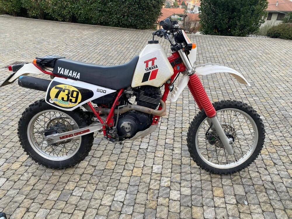 Yamaha TT 600 (1985 - 93)