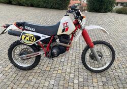Yamaha TT 600 (1985 - 93) usata