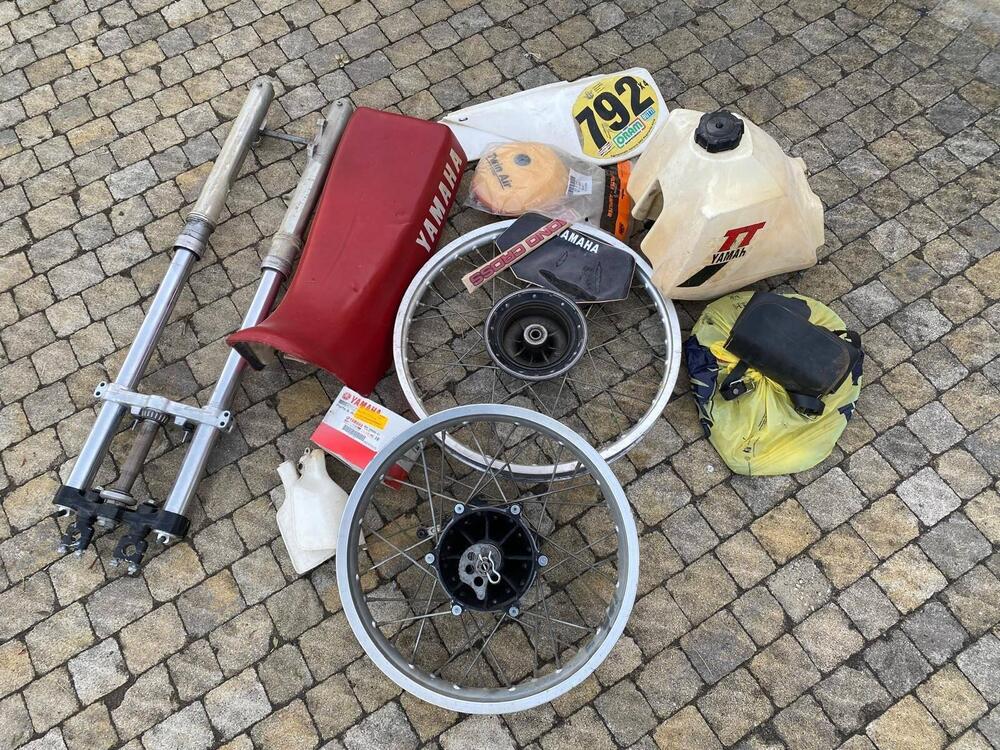 Yamaha TT 600 (1985 - 93) (4)