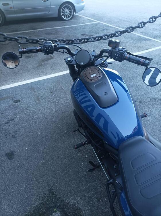 Harley-Davidson Sportster S (2022 - 24) (4)