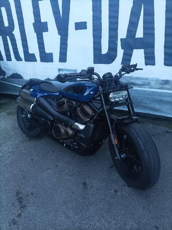 Harley-Davidson Sportster S (2022 - 24)