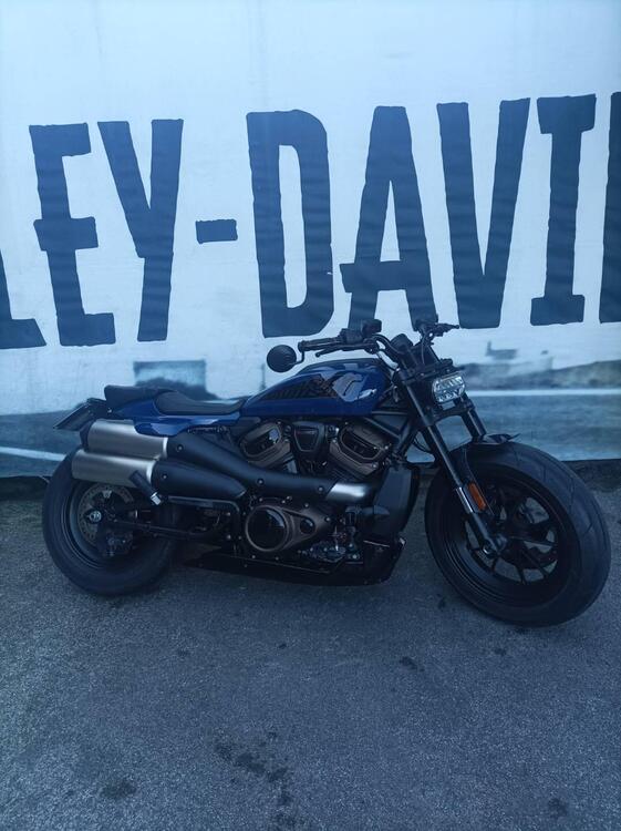 Harley-Davidson Sportster S (2022 - 24) (2)
