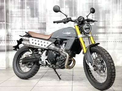 Fantic Motor Caballero 500 Deluxe (2025 - 26) nuova