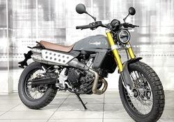 Fantic Motor Caballero 500 Deluxe (2025) nuova