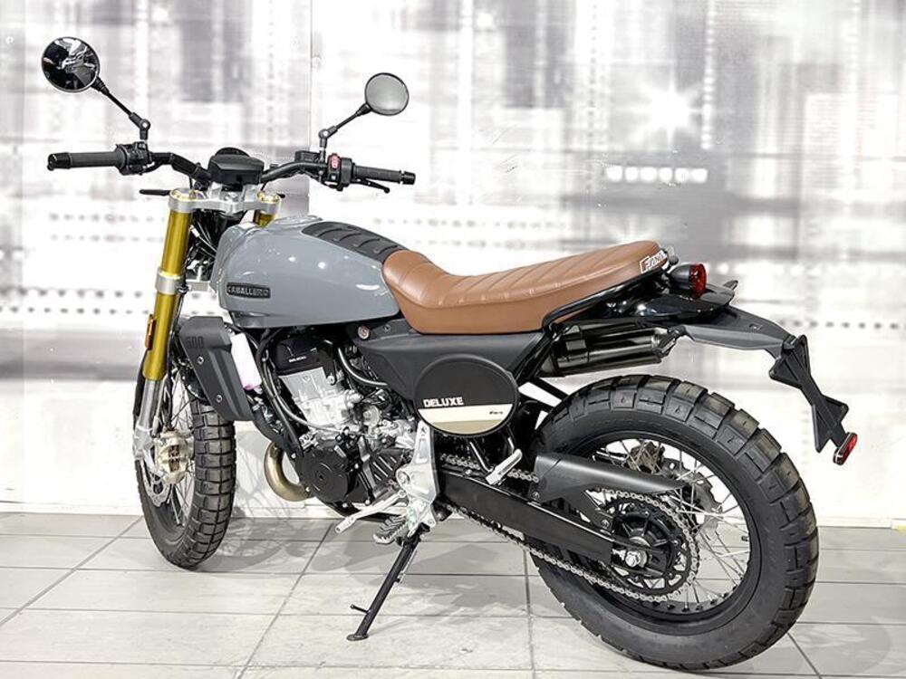Fantic Motor Caballero 500 Deluxe (2025) (2)